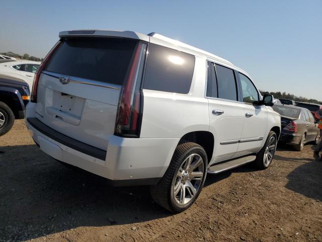 1GYS4BKJXJR239030 - 2018 CADILLAC ESCALADE LUXURY Blanco foto 3