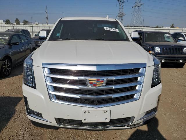 1GYS4BKJXJR239030 - 2018 CADILLAC ESCALADE LUXURY Blanco foto 5