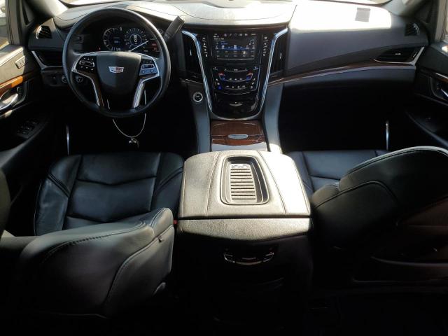1GYS4BKJXJR239030 - 2018 CADILLAC ESCALADE LUXURY Blanco foto 8