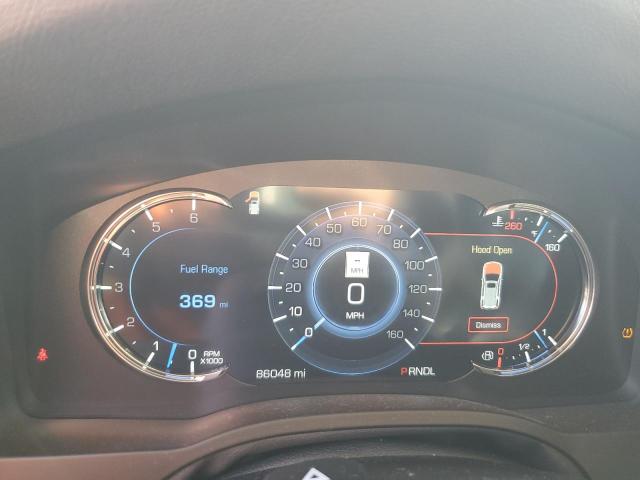 1GYS4BKJXJR239030 - 2018 CADILLAC ESCALADE LUXURY Blanco foto 9