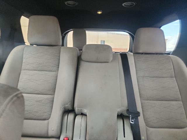 1FM5KYB89EGA98807 - 2014 FORD EXPLORER BLACK photo 10