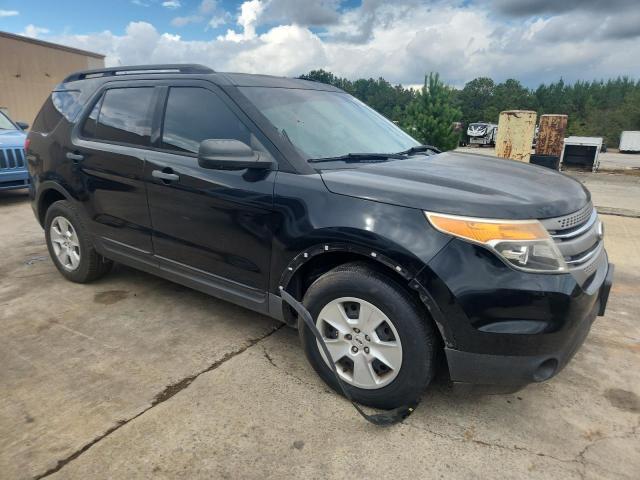 1FM5KYB89EGA98807 - 2014 FORD EXPLORER BLACK photo 4