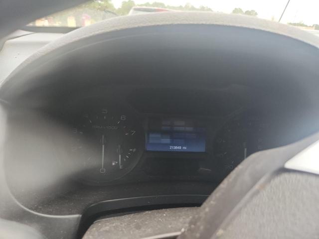 1FM5KYB89EGA98807 - 2014 FORD EXPLORER BLACK photo 9