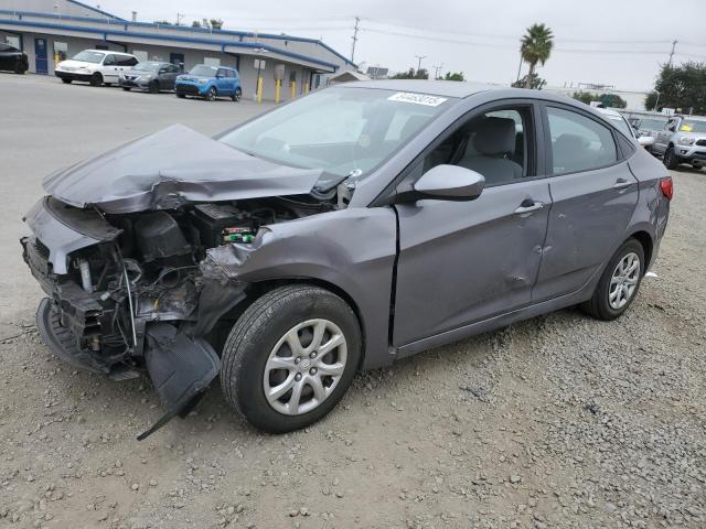 2014 HYUNDAI ACCENT GLS, 