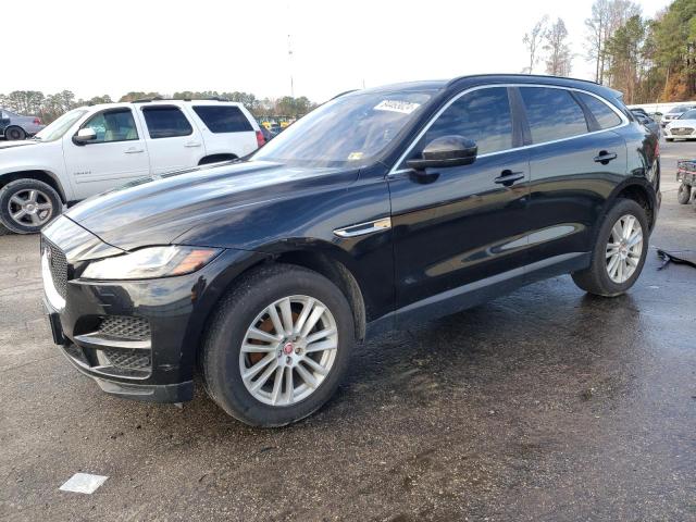 SADCK2FN2JA285063 - 2018 JAGUAR F-PACE PRESTIGE BLACK photo 1