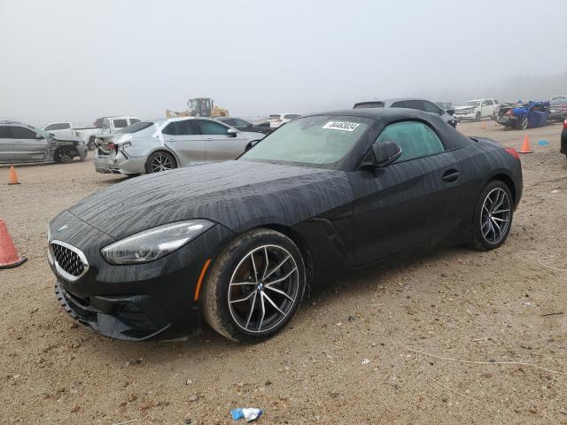 WBAHF3C04NWX42062 - 2022 BMW Z4 SDRIVE30I BLACK photo 1
