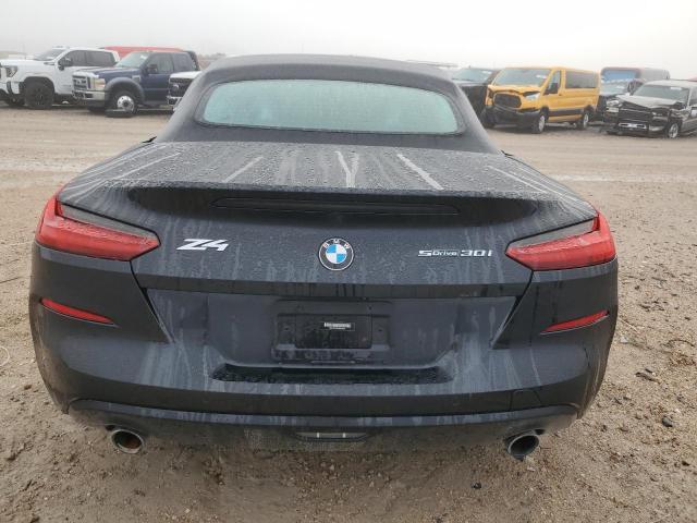 WBAHF3C04NWX42062 - 2022 BMW Z4 SDRIVE30I BLACK photo 10