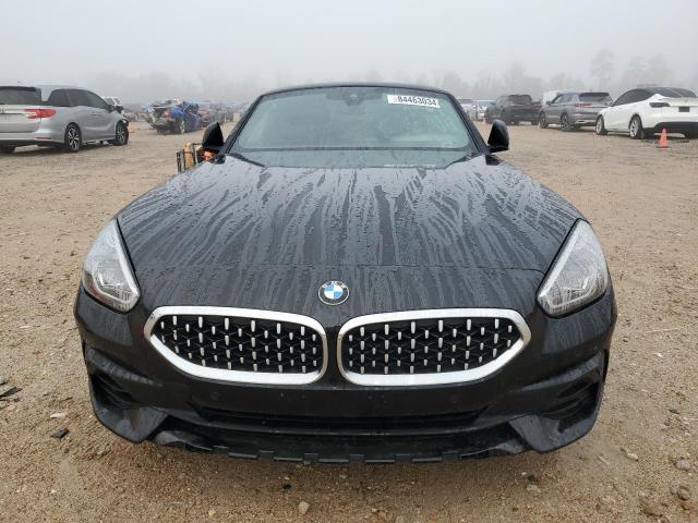 WBAHF3C04NWX42062 - 2022 BMW Z4 SDRIVE30I BLACK photo 5