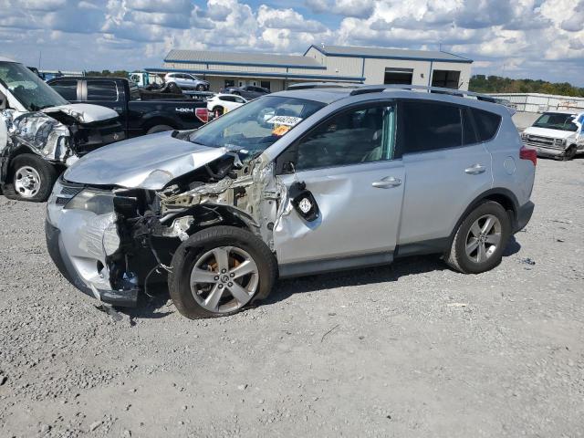 2015 TOYOTA RAV4 XLE, 