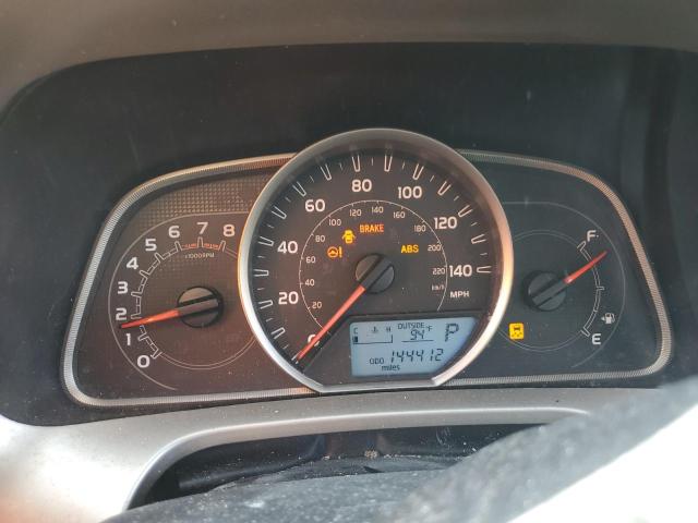 2T3WFREVXFW186684 - 2015 TOYOTA RAV4 XLE SILVER photo 9