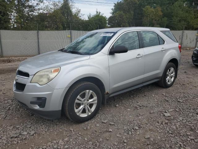 2011 CHEVROLET EQUINOX LS, 
