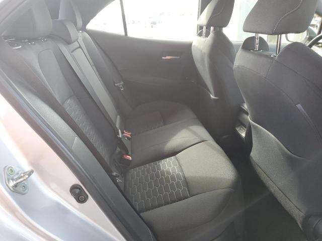 JTND4MBE0P3200225 - 2023 TOYOTA COROLLA SE SILVER photo 10