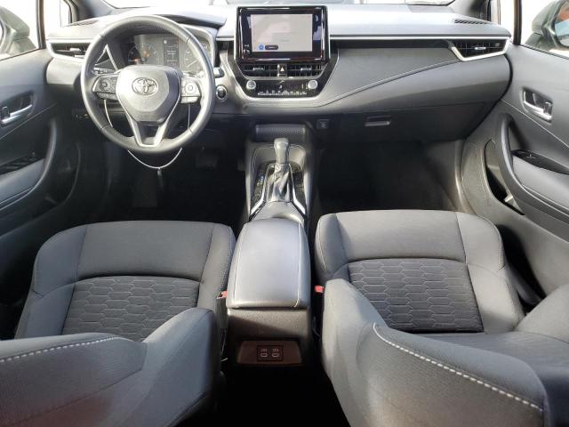 JTND4MBE0P3200225 - 2023 TOYOTA COROLLA SE SILVER photo 8