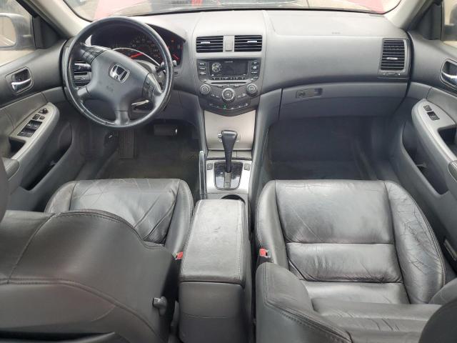 1HGCM56693A080618 - 2003 HONDA ACCORD EX მუქწითელი ფოტო 8