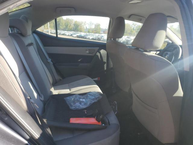 2T1BURHE4KC146878 - 2019 TOYOTA COROLLA L 灰色 照片 10