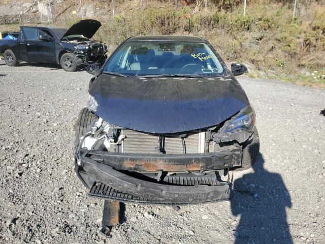 2T1BURHE4KC146878 - 2019 TOYOTA COROLLA L 灰色 照片 5