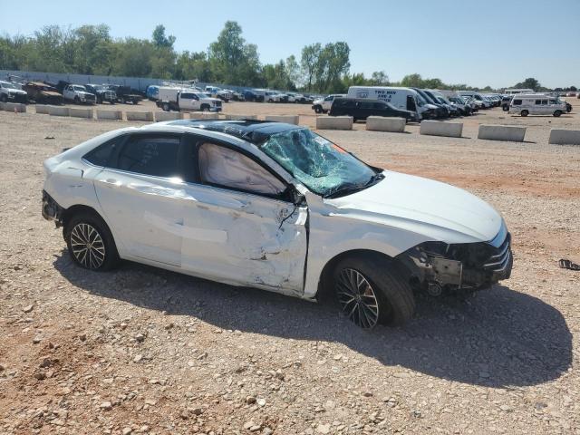 3VWC57BU8KM085271 - 2019 VOLKSWAGEN JETTA S 白色 照片 4