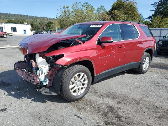 2019 CHEVROLET TRAVERSE LT, 