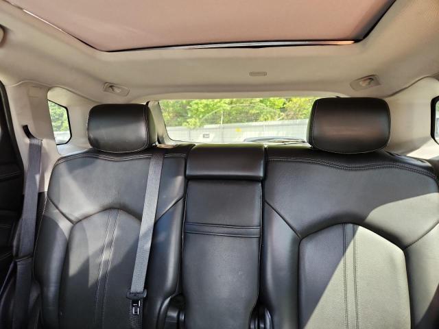 3GYFNDE31ES580133 - 2014 CADILLAC SRX PREMIUM COLLECTION Siyah fotoğraf 10