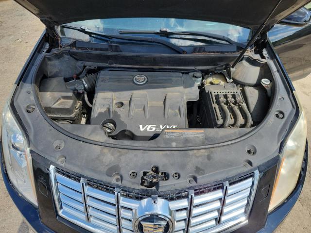 3GYFNDE31ES580133 - 2014 CADILLAC SRX PREMIUM COLLECTION Siyah fotoğraf 12