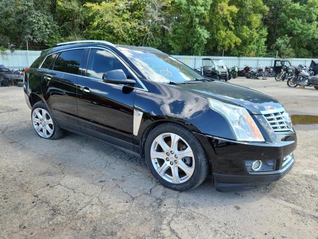 3GYFNDE31ES580133 - 2014 CADILLAC SRX PREMIUM COLLECTION Siyah fotoğraf 4