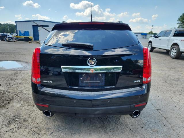 3GYFNDE31ES580133 - 2014 CADILLAC SRX PREMIUM COLLECTION Siyah fotoğraf 6