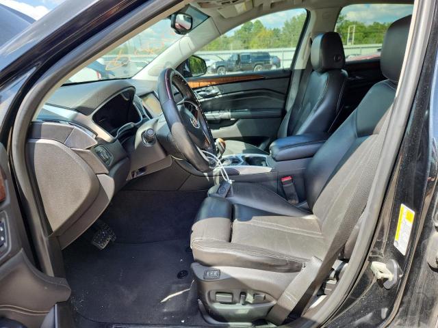 3GYFNDE31ES580133 - 2014 CADILLAC SRX PREMIUM COLLECTION Siyah fotoğraf 7