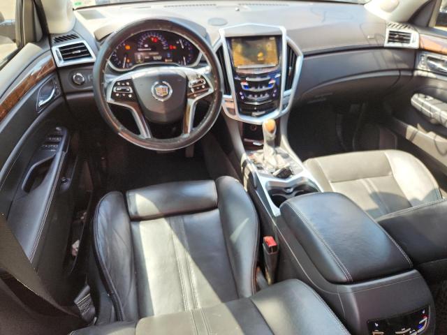 3GYFNDE31ES580133 - 2014 CADILLAC SRX PREMIUM COLLECTION Siyah fotoğraf 8