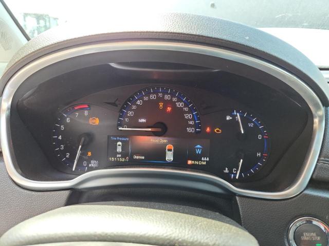 3GYFNDE31ES580133 - 2014 CADILLAC SRX PREMIUM COLLECTION Siyah fotoğraf 9