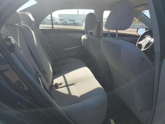 JTDBU4EE2BJ091536 - 2011 TOYOTA COROLLA BASE Синий фото 10