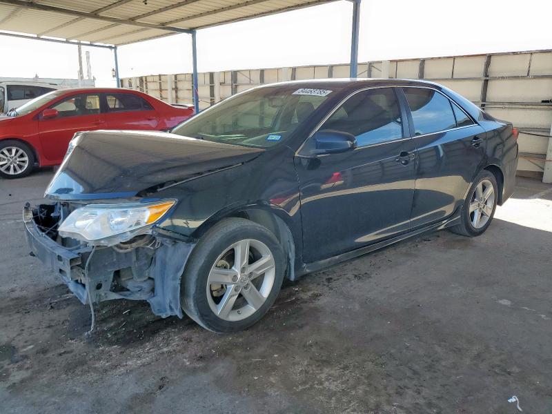 2014 TOYOTA CAMRY L, 