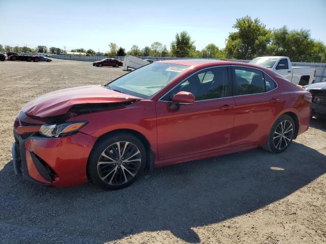 2019 TOYOTA CAMRY L, 