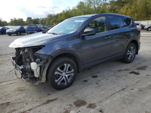 2018 TOYOTA RAV4 LE, 