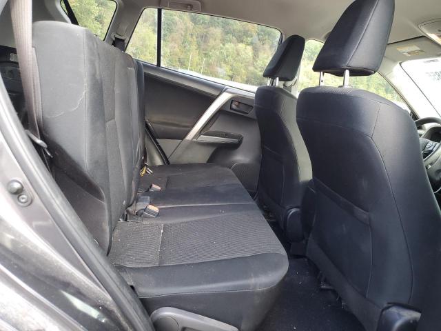 JTMBFREV3JJ197676 - 2018 TOYOTA RAV4 LE Сұр фото 11