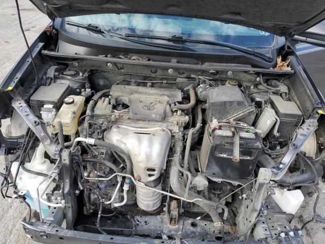 JTMBFREV3JJ197676 - 2018 TOYOTA RAV4 LE Сұр фото 12