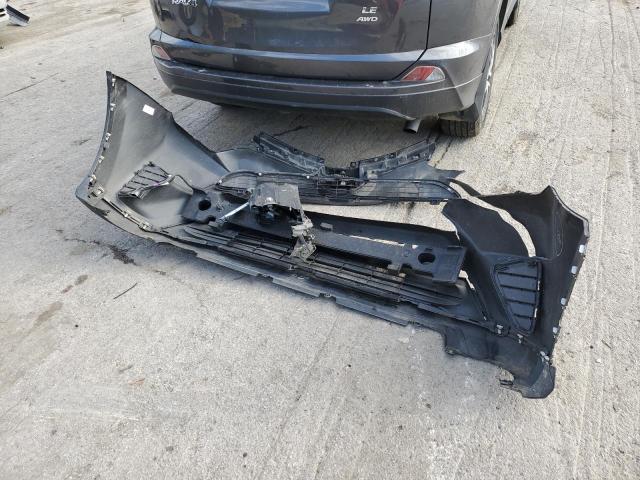 JTMBFREV3JJ197676 - 2018 TOYOTA RAV4 LE Сұр фото 13