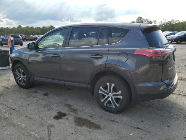JTMBFREV3JJ197676 - 2018 TOYOTA RAV4 LE Сұр фото 2