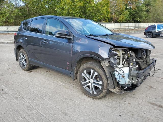 JTMBFREV3JJ197676 - 2018 TOYOTA RAV4 LE Сұр фото 4