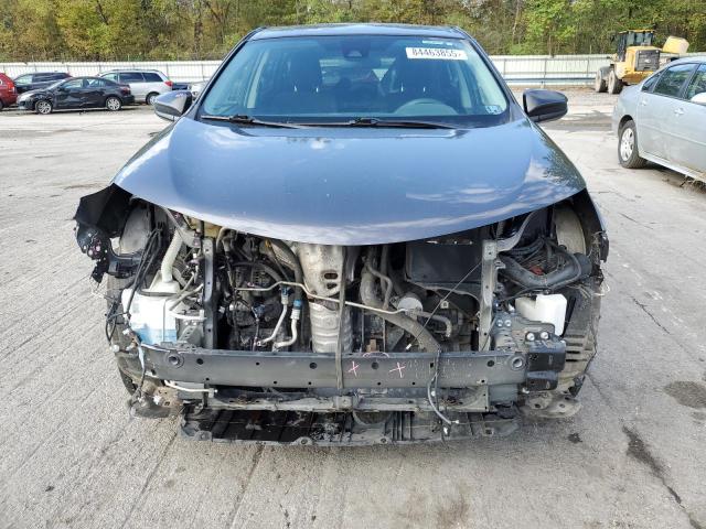 JTMBFREV3JJ197676 - 2018 TOYOTA RAV4 LE Сұр фото 5