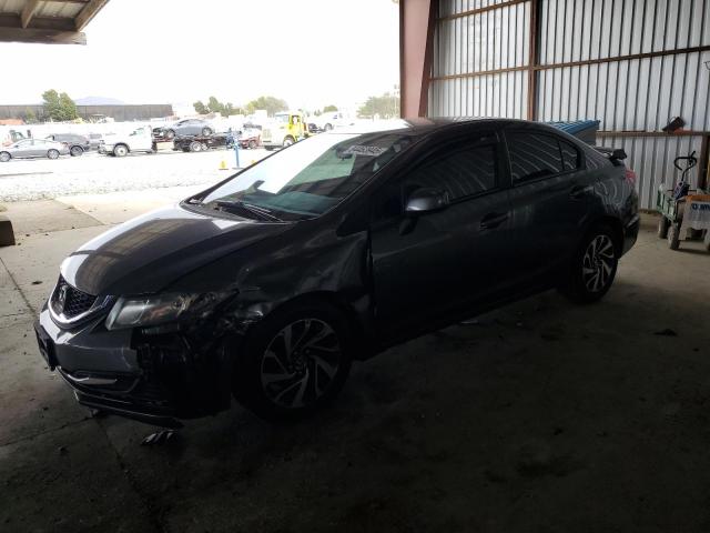 2013 HONDA CIVIC LX, 