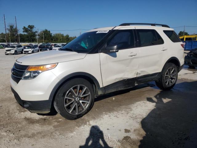 2015 FORD EXPLORER XLT, 