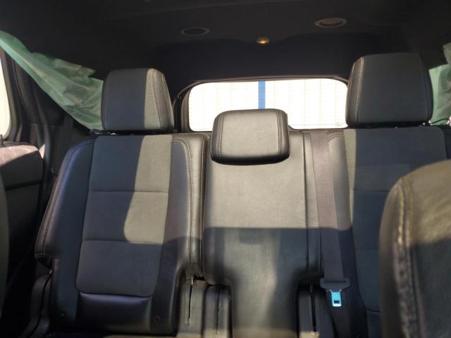 1FM5K8D82FGB58088 - 2015 FORD EXPLORER XLT WHITE photo 10