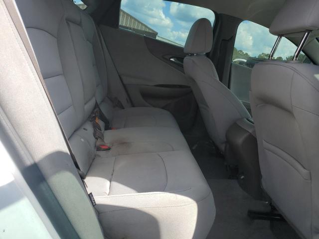 1G1ZC5ST9GF189444 - 2016 CHEVROLET MALIBU LS თეთრი ფოტო 10