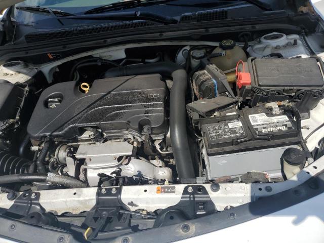 1G1ZC5ST9GF189444 - 2016 CHEVROLET MALIBU LS თეთრი ფოტო 11