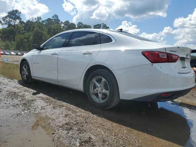 1G1ZC5ST9GF189444 - 2016 CHEVROLET MALIBU LS თეთრი ფოტო 2