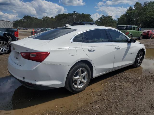 1G1ZC5ST9GF189444 - 2016 CHEVROLET MALIBU LS თეთრი ფოტო 3