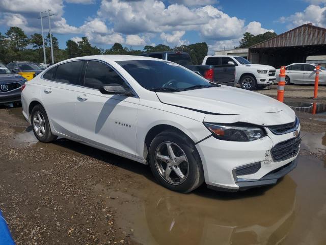 1G1ZC5ST9GF189444 - 2016 CHEVROLET MALIBU LS თეთრი ფოტო 4
