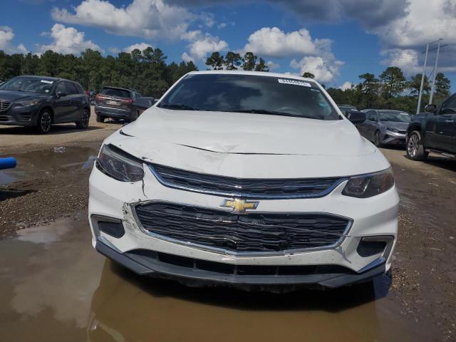 1G1ZC5ST9GF189444 - 2016 CHEVROLET MALIBU LS თეთრი ფოტო 5