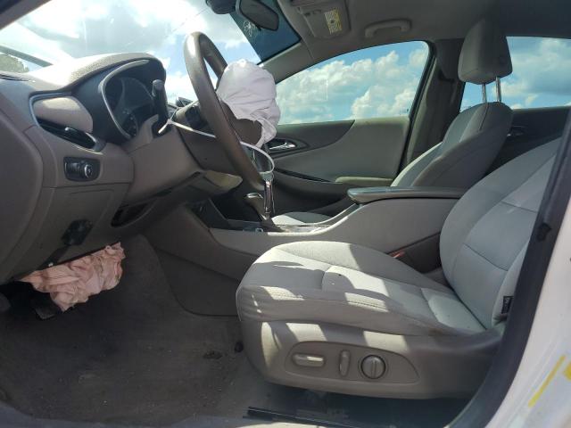 1G1ZC5ST9GF189444 - 2016 CHEVROLET MALIBU LS თეთრი ფოტო 7