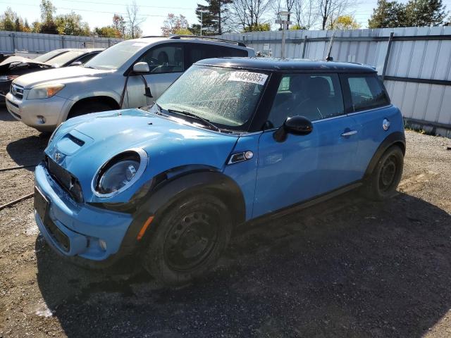 2013 MINI COOPER S, 